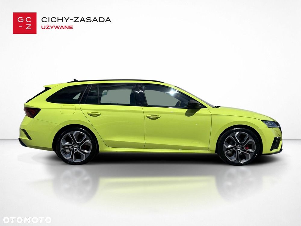 Skoda Octavia 2.0 TDI 4x4 RS DSG - 6
