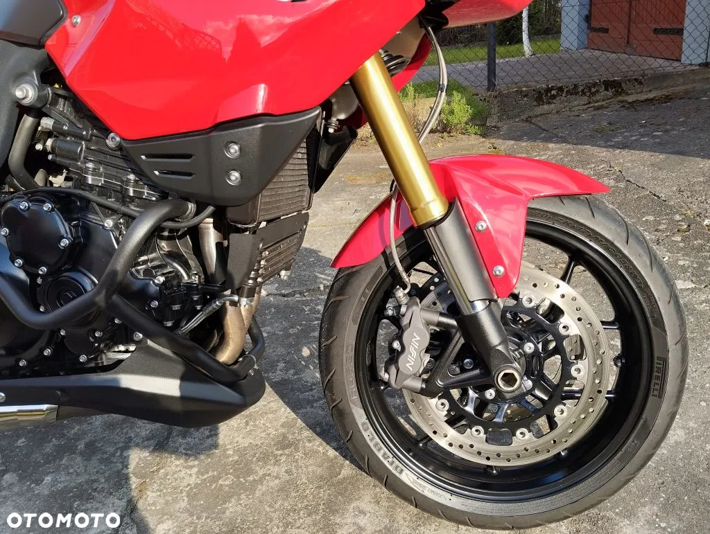 Triumph Tiger - 2