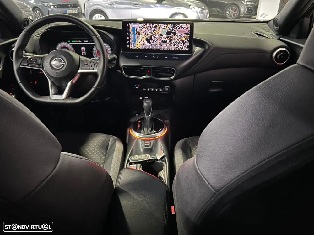 Nissan Juke 1.0 DIG-T N-Connecta NAV. DCT - 15