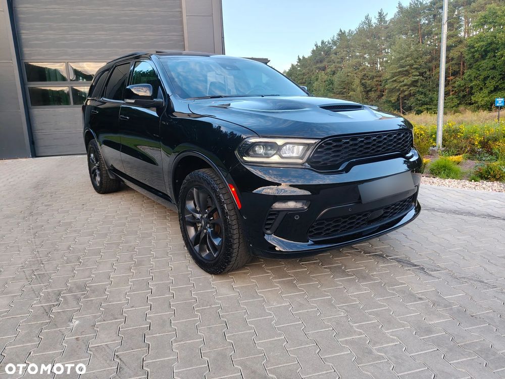 Dodge Durango - 27
