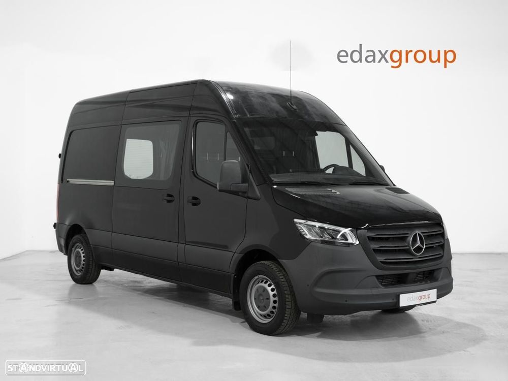 Mercedes-Benz Sprinter 314 CDI STANDARD VA 9G-TRONIC c/IVA - 1