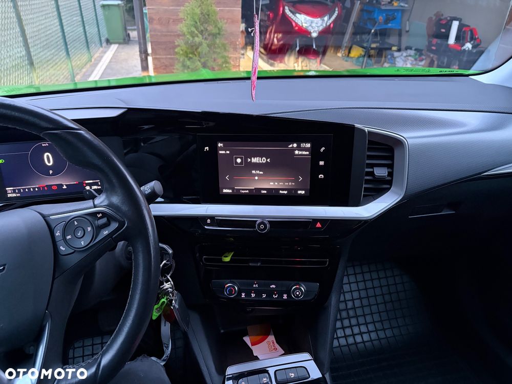 Opel Mokka 1.2 T Edition S&S - 4