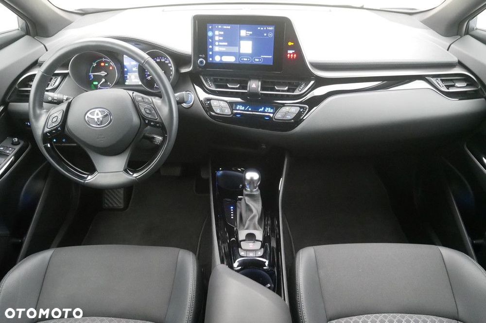 Toyota C-HR 1.8 Hybrid Style - 8