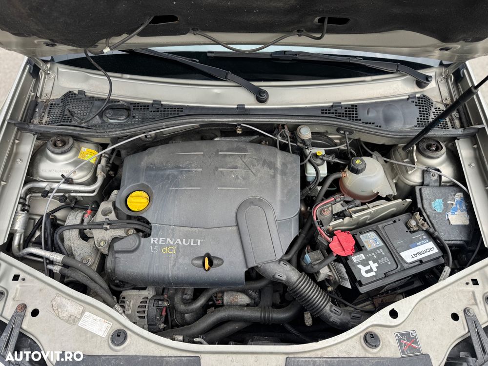 Dacia Duster 1.5 dCi 4x2 Ambiance - 13