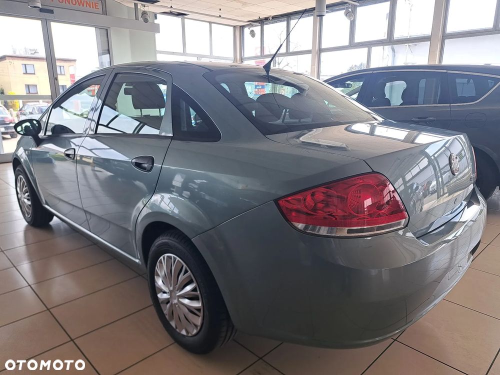 Fiat Linea 1.4 Active - 4