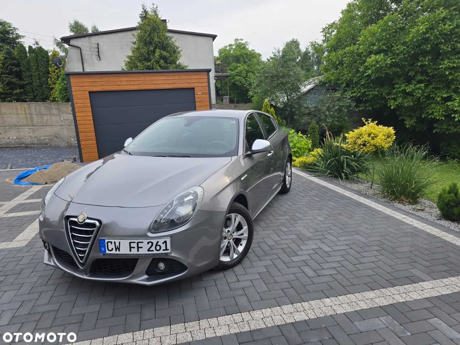 Alfa Romeo Giulietta 1.4 TB - 1