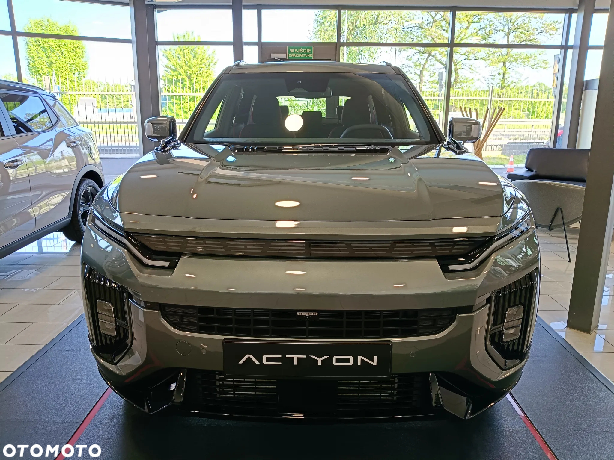 SsangYong/KGM Actyon - 2