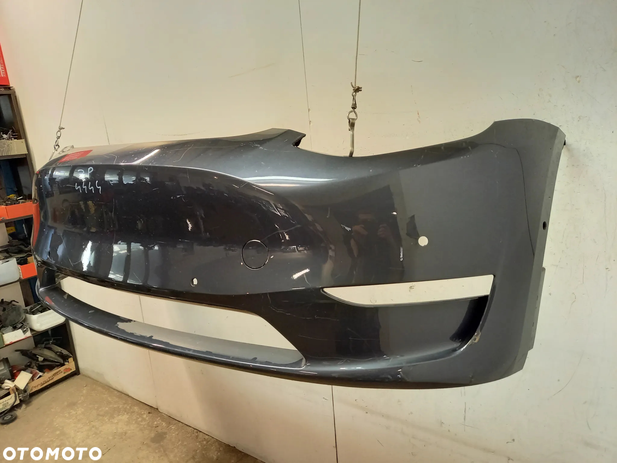 Tesla Model Y zderzak przod przedni - 2