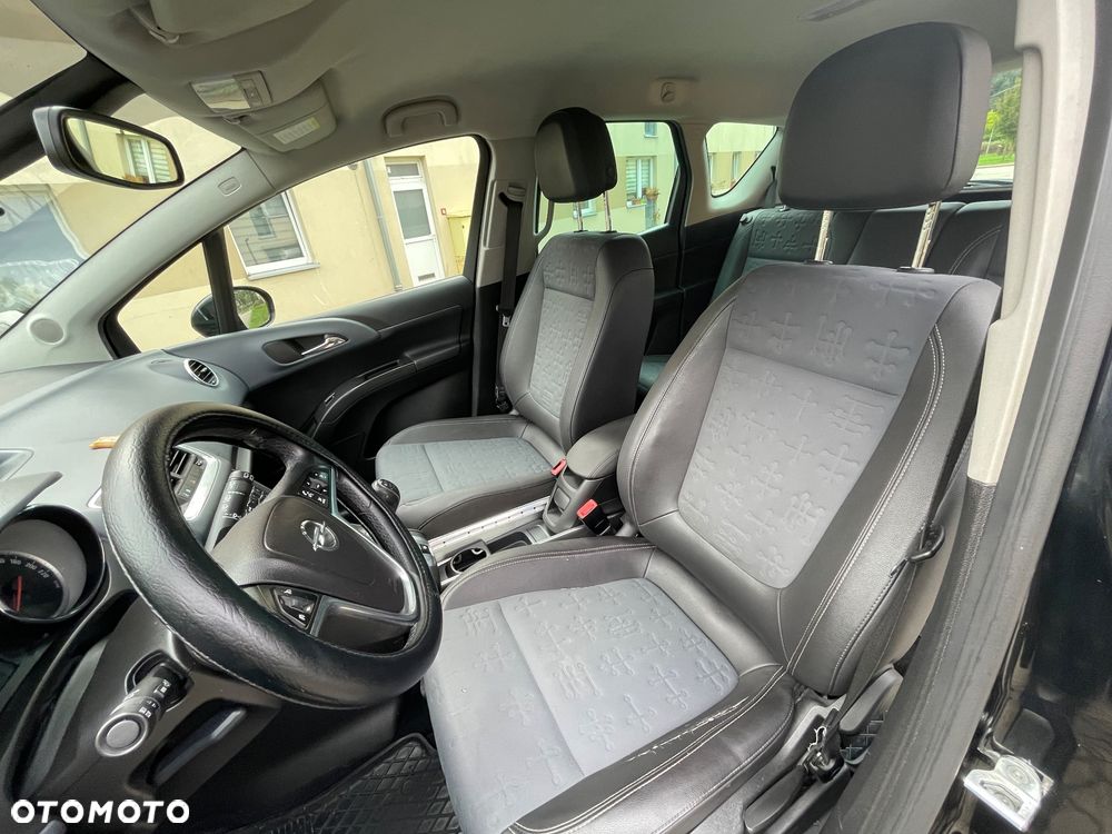 Opel Meriva 1.7 CDTI Enjoy - 20