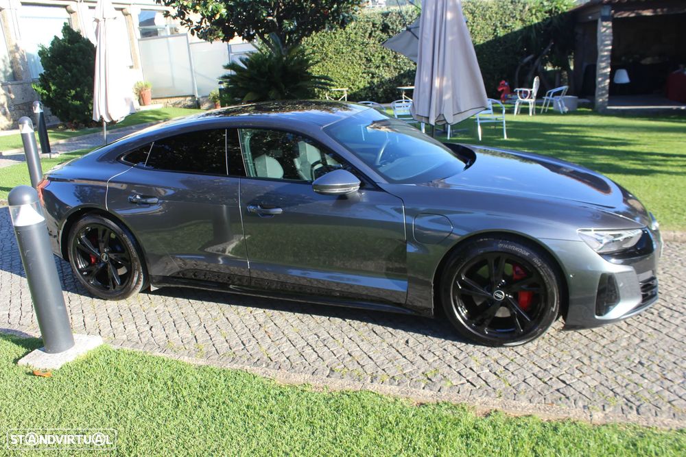 Audi e-tron GT quattro - 6