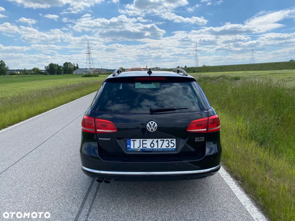 Volkswagen Passat Variant 2.0 TDI Comfortline - 6