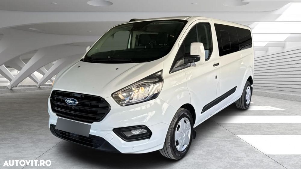 Ford Transit Custom DCIV 340 2.0 EcoBlue 130 CP L2H1 Limited - 7
