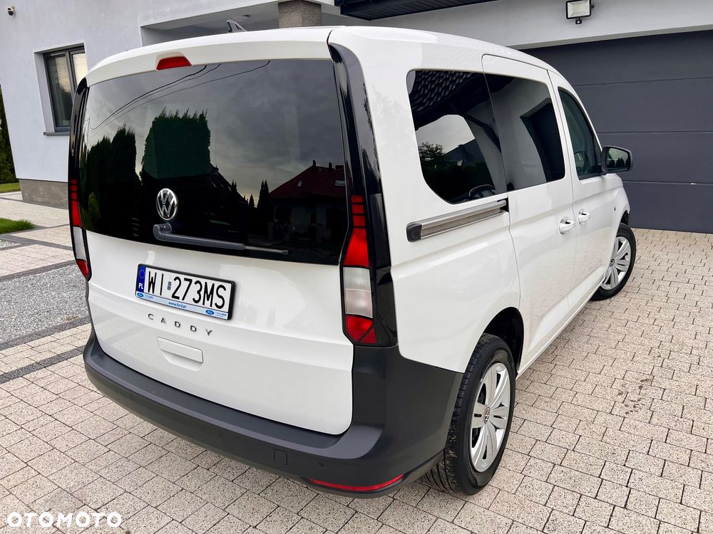 Volkswagen Caddy - 30