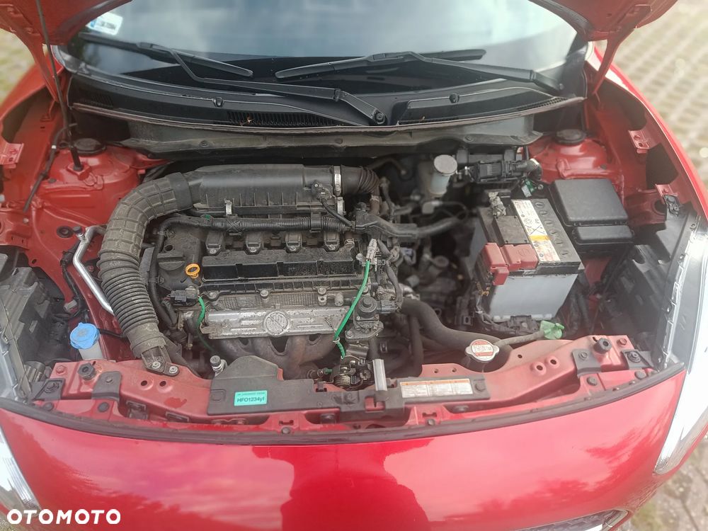 Suzuki Swift 1.2 SHVS Elegance - 7