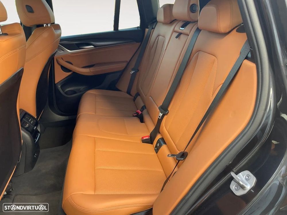 BMW X3 30 e xDrive - 12