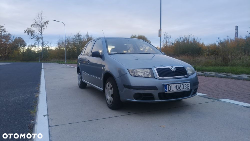 Skoda Fabia