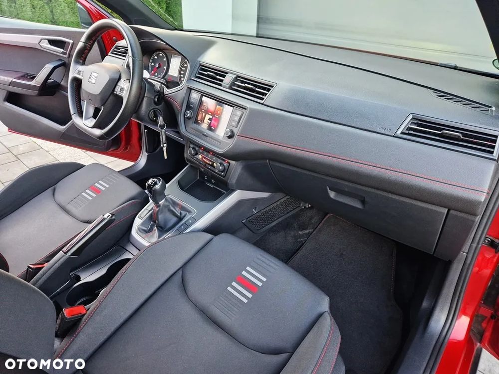 Seat Arona 1.6 TDI FR S&S - 21