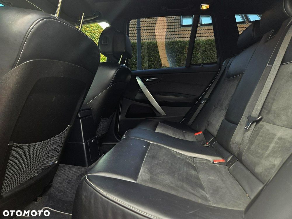 BMW X3 xDrive20d Limited Sport Edition - 12