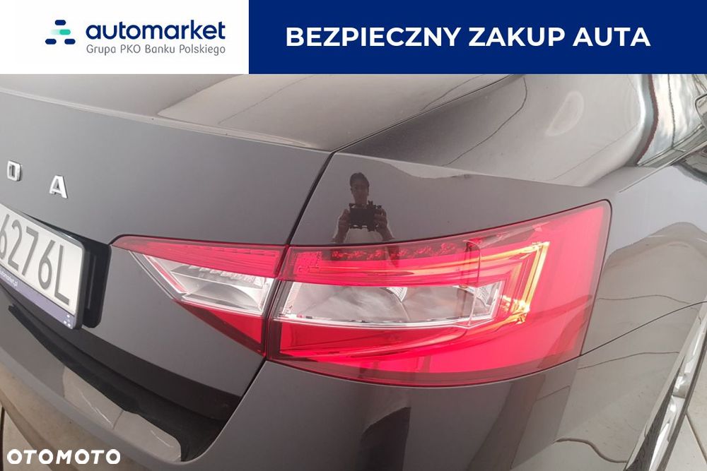 Skoda Superb 2.0 TDI SCR Ambition DSG - 14