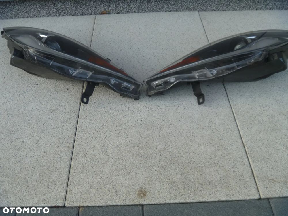 TOYOTA AYGO II ZDERZAK TYLNY ŁADNY PDC LUB BEZ - 9