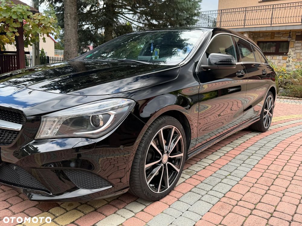 Mercedes-Benz Cla 2015 photo 4