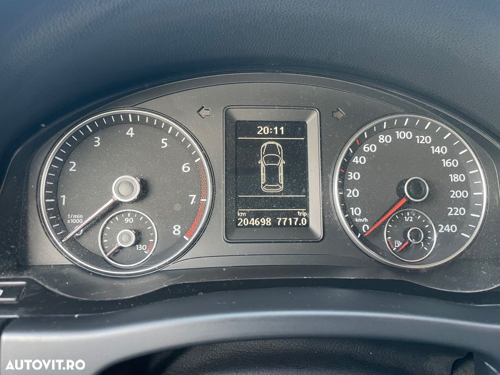 Volkswagen Golf Plus 1.4 TSI Team - 13