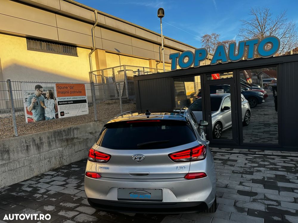 Hyundai i30 1.4 T-GDI YES! - 4