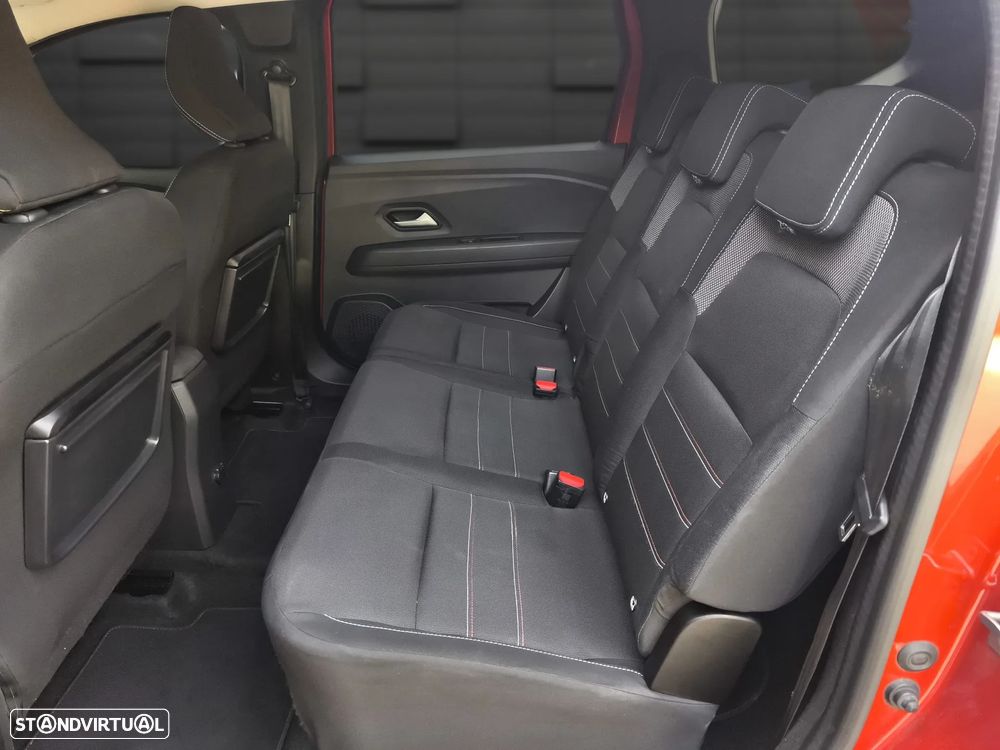Dacia Jogger 1.0 TCe Extreme+ Up&Go 7L - 10
