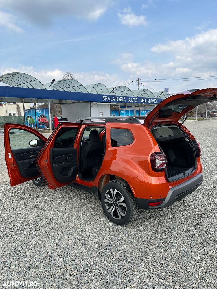 Dacia Duster TCe 130 Prestige - 7