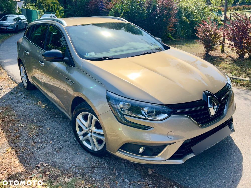 Renault Megane 1.3 TCe FAP Limited EDC - 2