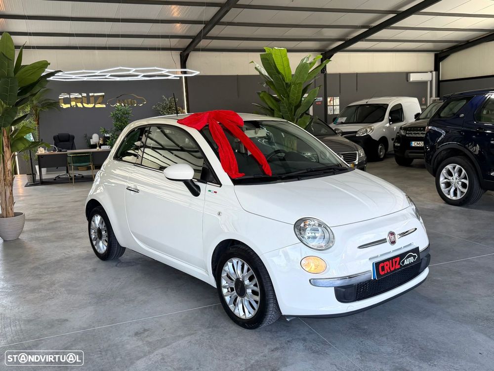 Fiat 500 0.9 TwinAir Collezione - 10