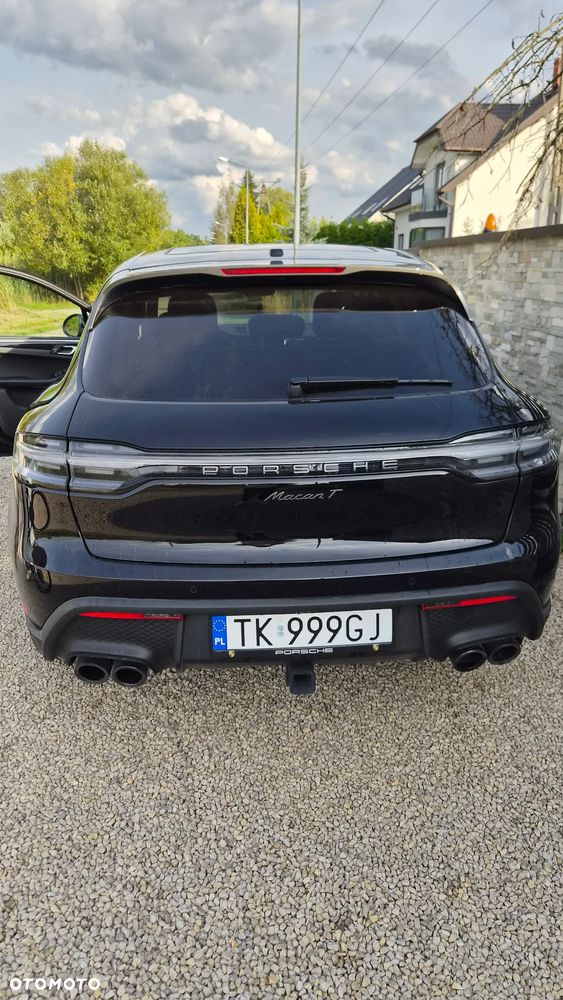 Porsche Macan T - 8