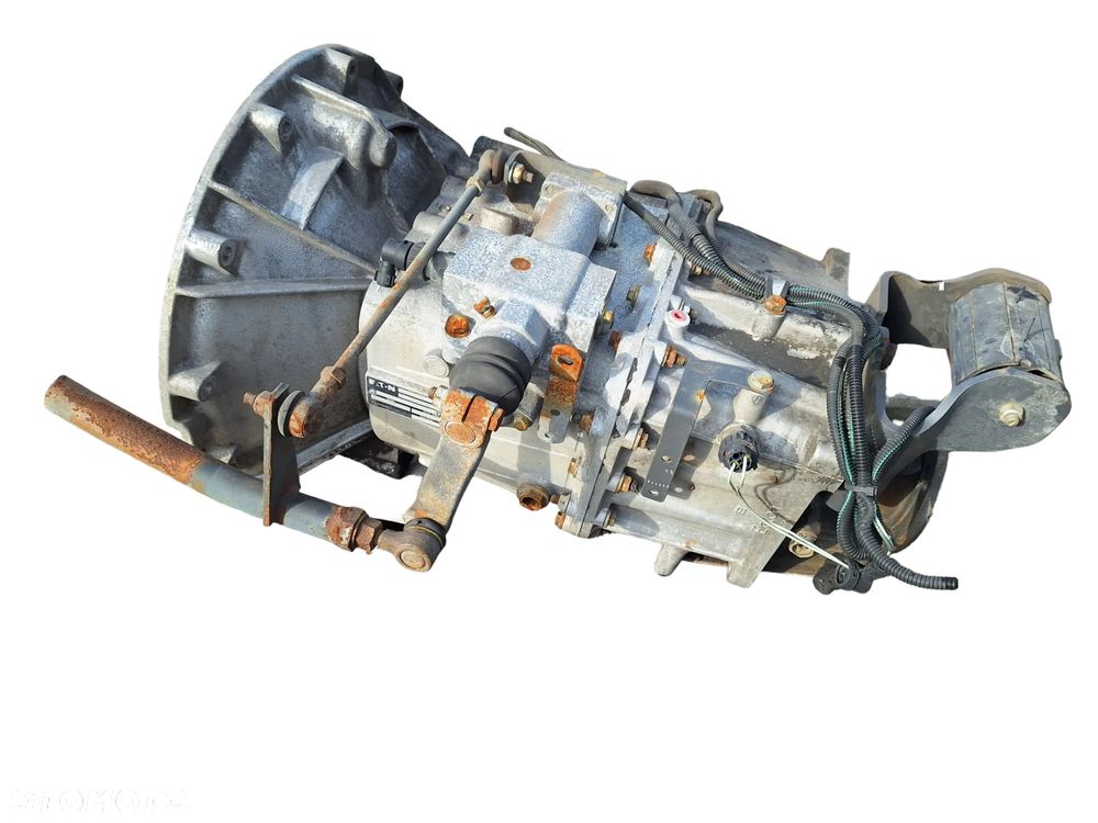 SKRZYNIA BIEGÓW RENAULT FS 5206A H - 1