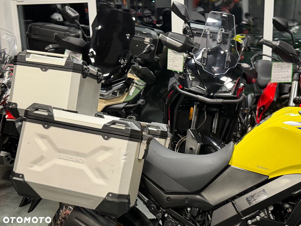 Suzuki V-STROM - 10