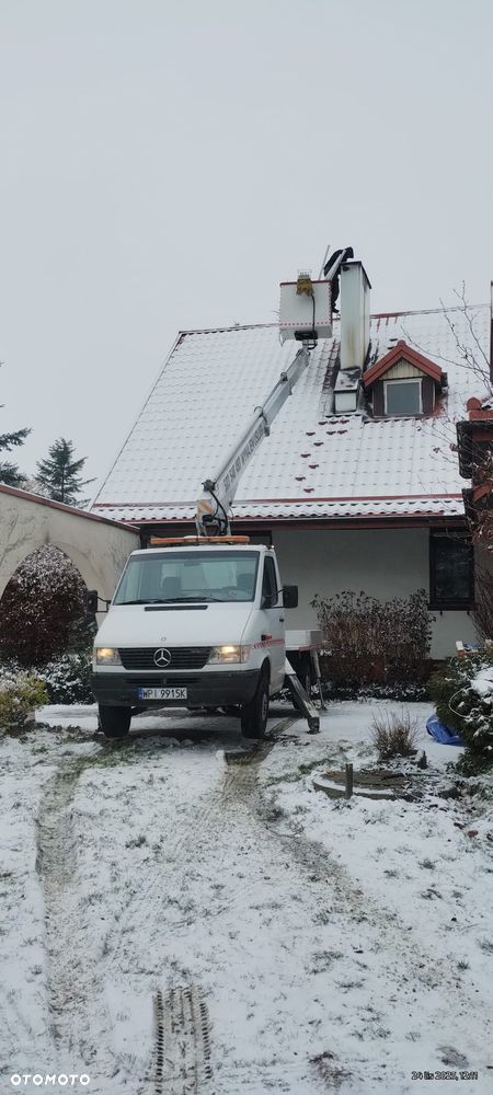 Mercedes-Benz Sprinter - 5