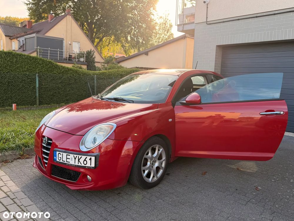 Alfa Romeo Mito 1.3 JTDM Progression - 10