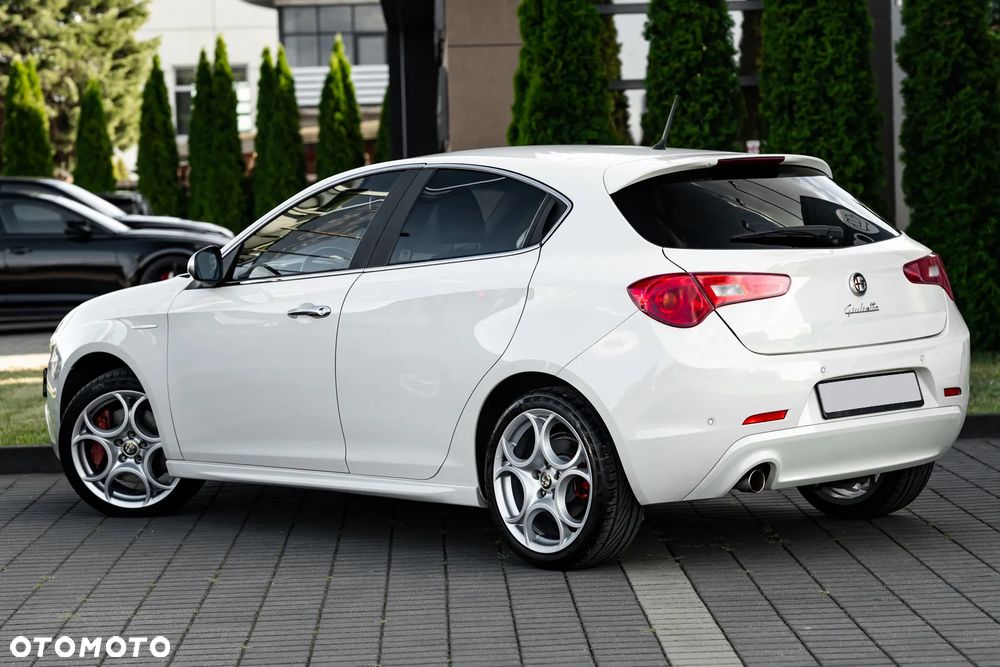 Alfa Romeo Giulietta 1.4 TB 16V Multiair - 3