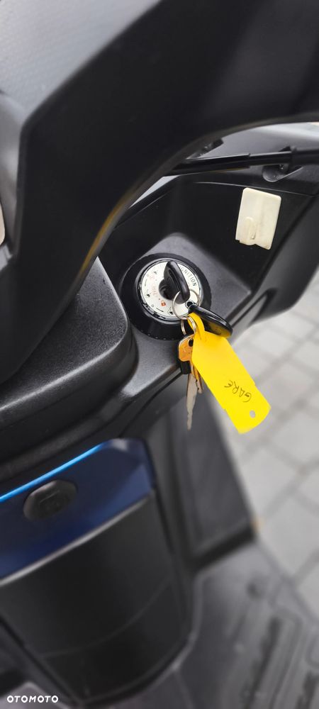 Kymco X-Town - 11