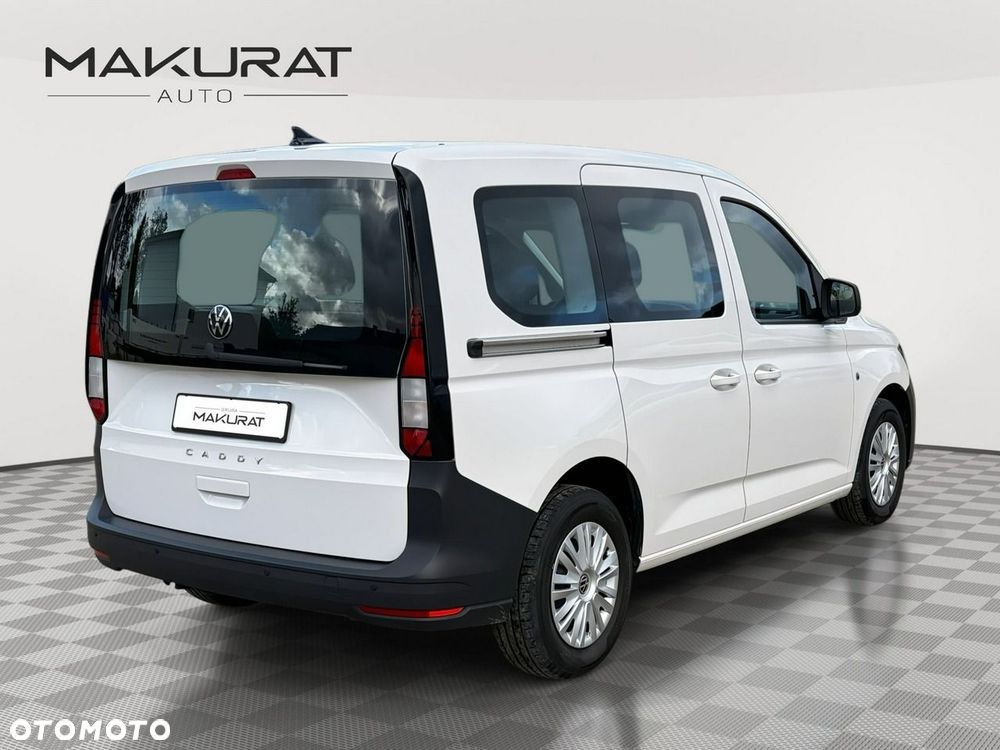 Volkswagen Caddy - 5