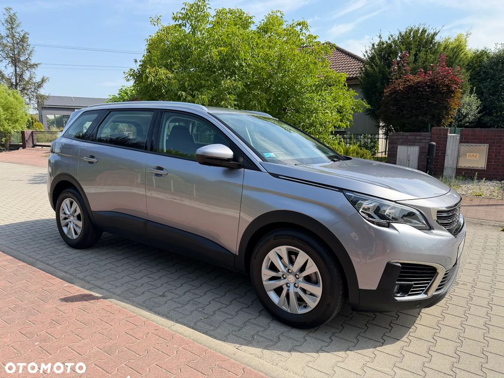Peugeot 5008 1.6 THP Active S&S EAT6 - 18