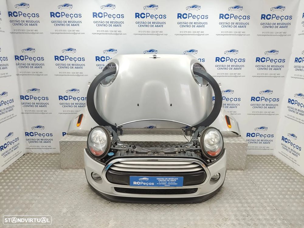 Frente completa Mini Cooper One F56 F55 Diesel - 9