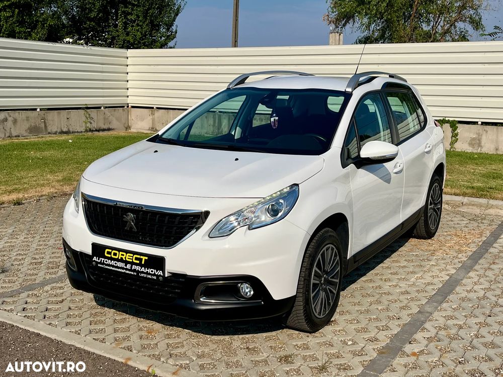 Peugeot 2008 - 1