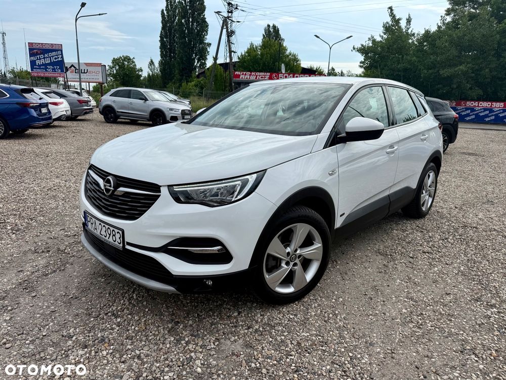 Opel Grandland X 1.6 DI Start/Stop Ultimate - 8