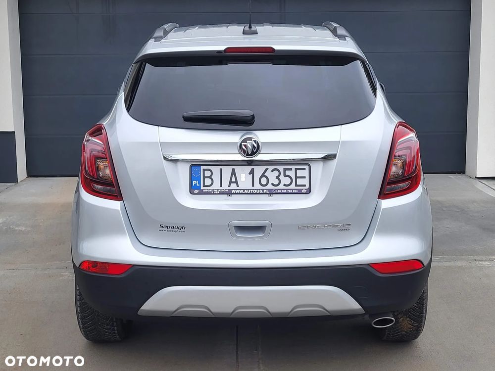 Buick Encore - 6