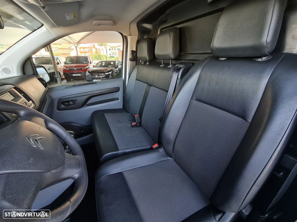 Citroën JUMPY XL 2.0 HDI 120CV LONGA  *GPS *AC *IVA DEDUTÍVEL - 17