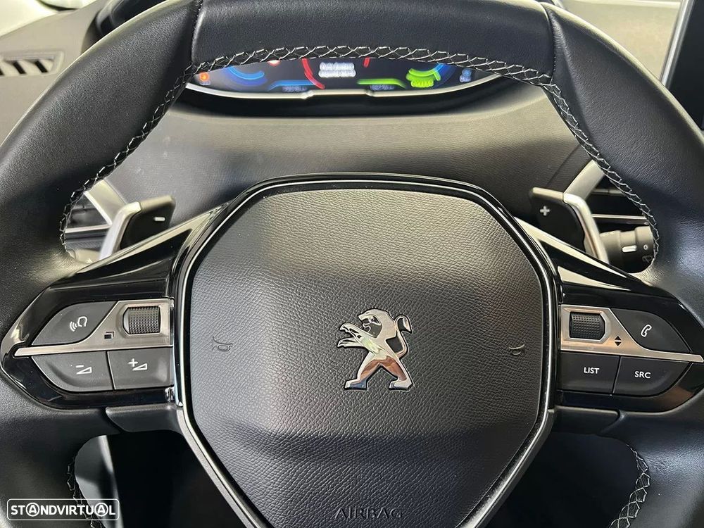 Peugeot 3008 225 e-EAT8 Allure Pack - 22