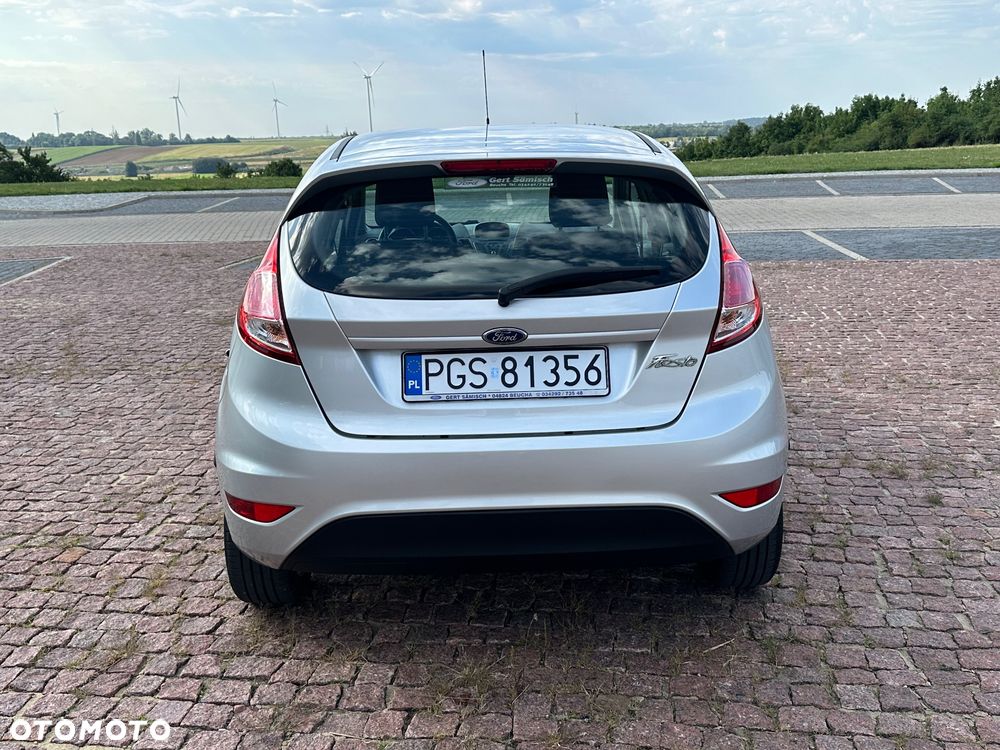 Ford Fiesta 1.0 Start-Stop Trend - 25