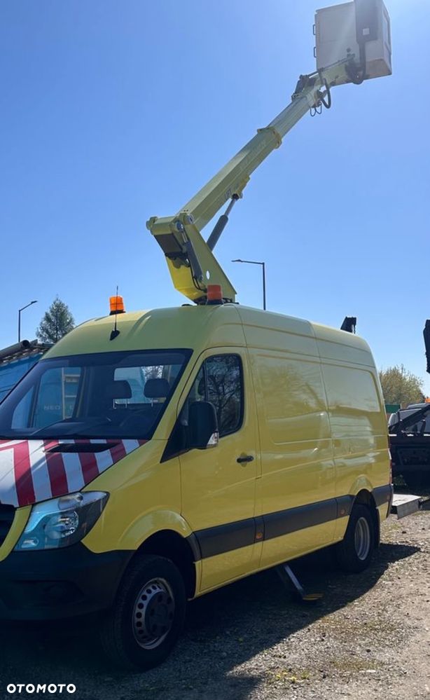 Mercedes-Benz Sprinter 513 - 10