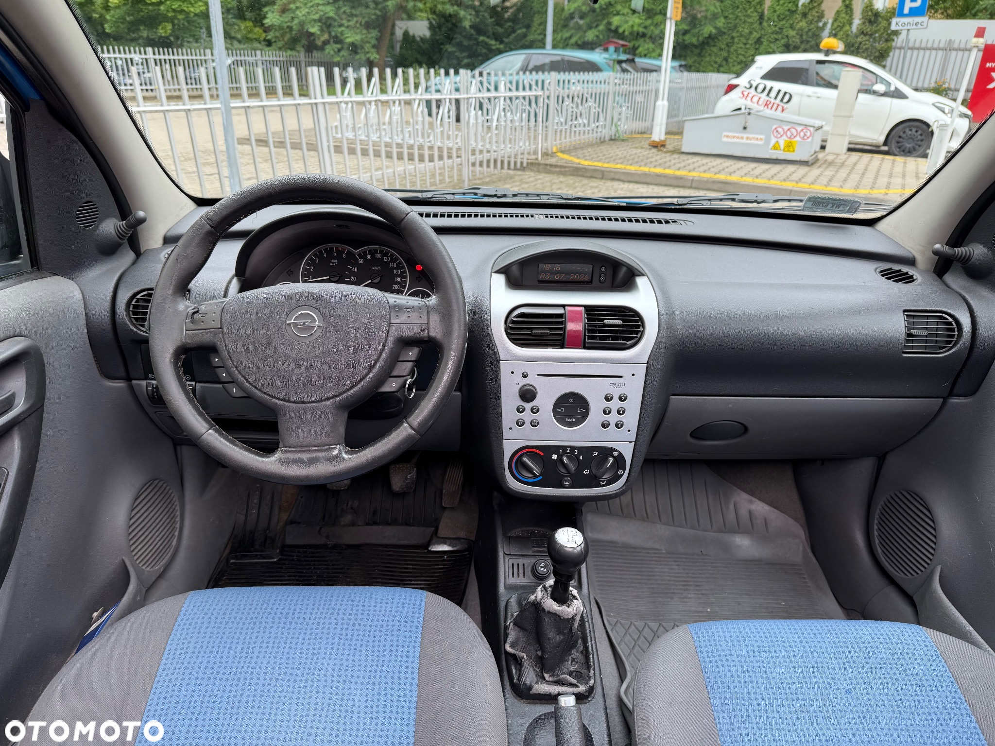 Opel Combo - 6