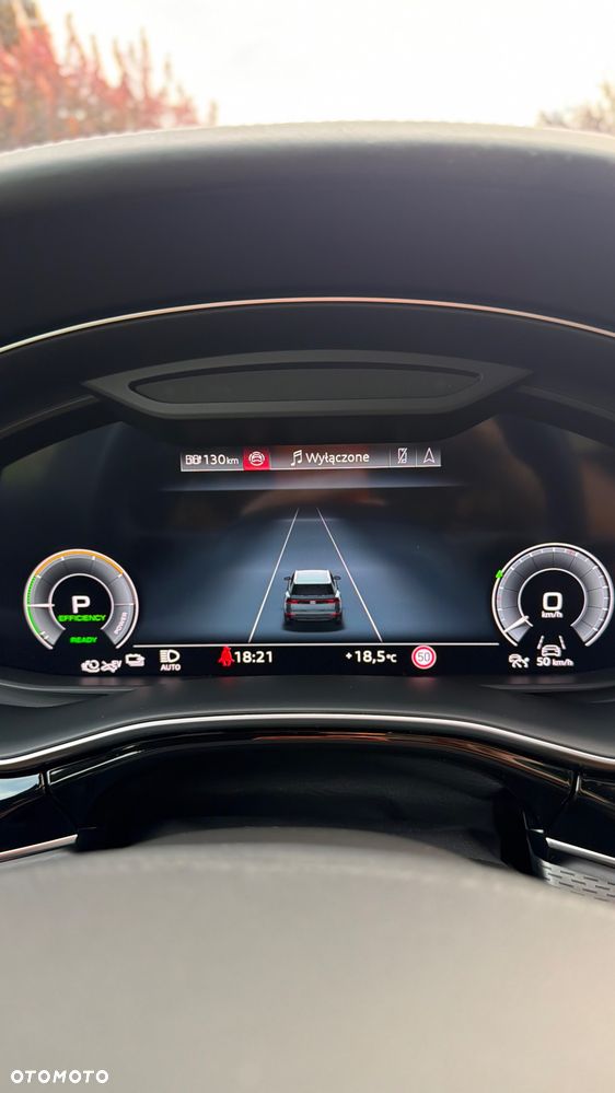 Audi Q8 TFSI e PHEV 290 kW Quattro Tiptronic - 27